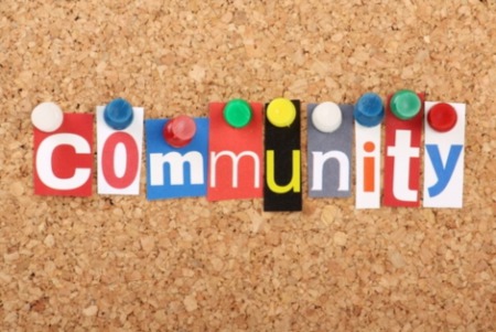 Community - Connected in Madison