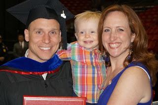 Graduation - a time of Change and Celebration