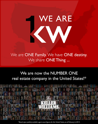 KW is #1 in the United States