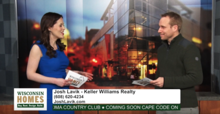 TVW | Wisconsin Homes | Josh Lavik and Associates | 2/18/19