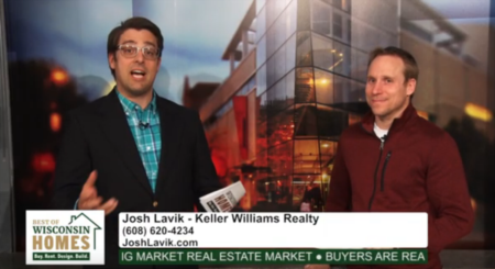 TVW | Best of Wisconsin Homes | Josh Lavik | 03/18/19