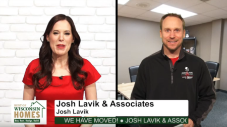 TVW | Best of Wisconsin Homes | Josh Lavik | 11/18/19
