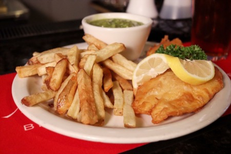 Where's Your Friday Fish Fry for Lent Found in Madison?
