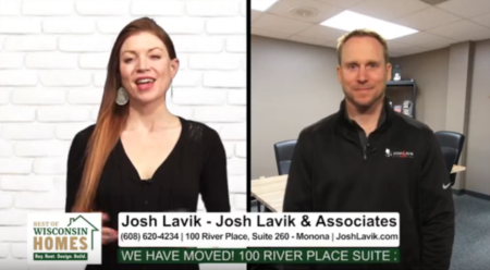 TVW | Best of Wisconsin Homes | Josh Lavik | 2/17/20