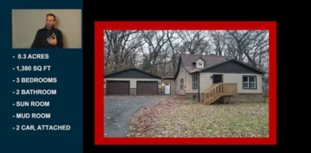 TVW | Best of Wisconsin Homes | Josh Lavik | 3/16/20