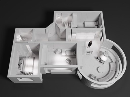 Real Estate Technology Spotlight: 3D Virtual Home Tours