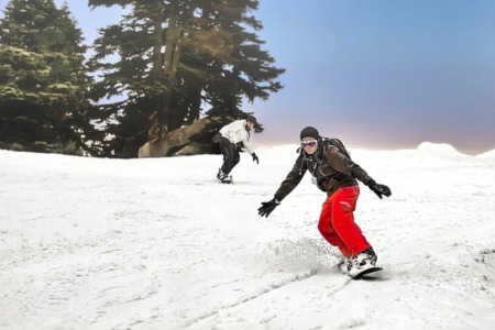 Where to go Snowboarding near Madison, WI?