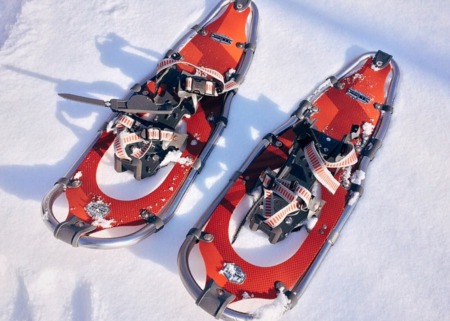 Where to go Snowshoeing in Madison, WI?