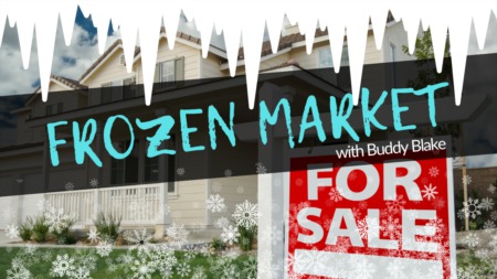 The Real Estate Market Is Frozen
