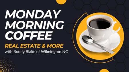 Monday Coffee with Buddy for July 24, 2023