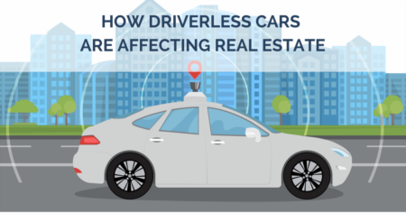 How Driverless Cars Are Affecting Real Estate