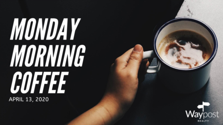 Monday Morning Coffee - Storms, Stats & Encouragement
