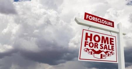 Real Estate Storm Clouds Looming