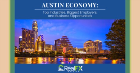 Austin Economy: Top Industries, Biggest Employers, & Business Opportunities