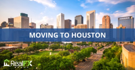 What to Know Before Moving to Houston, Texas
