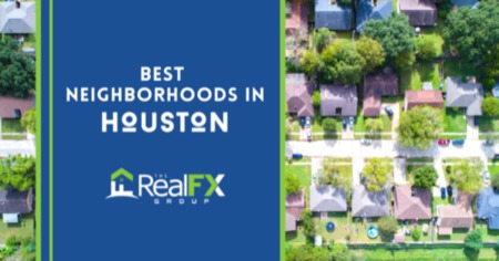 Houston's 8 Most Popular Older Neighborhoods With Character