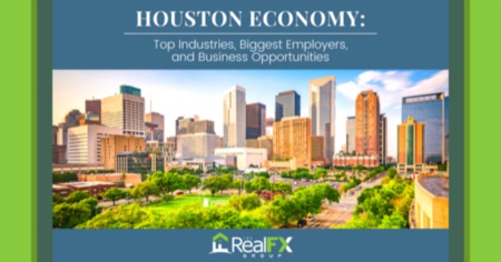 Best Jobs in Houston: 2021 Local Economy & Business Opportunities