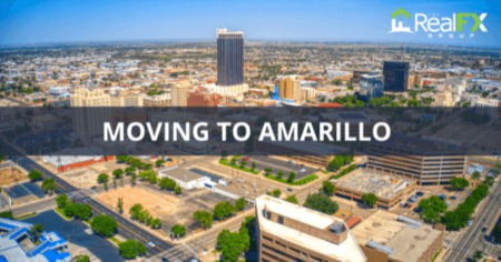 Moving to Amarillo: 10 Reasons You'll Love Living in Amarillo, Texas
