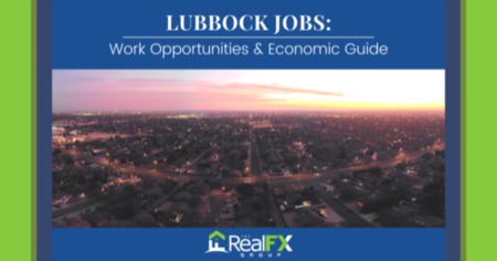 Best Jobs in Lubbock: 2022 Work Opportunities & Economic Guide