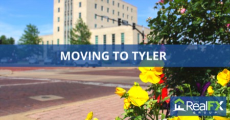 Moving to Tyler? 7 Reasons You'll Love Living in Tyler, TX