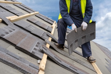 The Most Common Roofing Materials for the Home