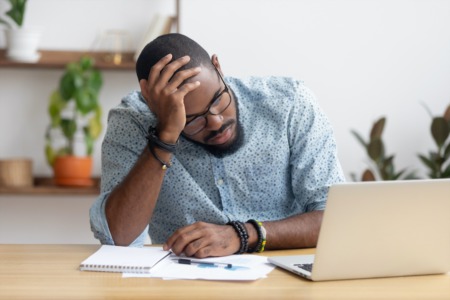 Dealing With Financial Stress: Avoid Stress & Heartache With Strategic Financial Planning