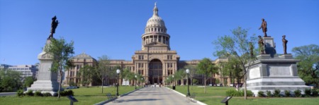 Where to Find Historic Monuments in Austin, TX