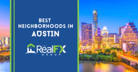 Best Neighborhoods in Austin, TX