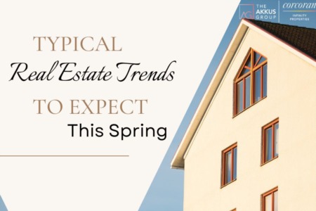Typical Real Estate Trends to Expect This Spring 2024