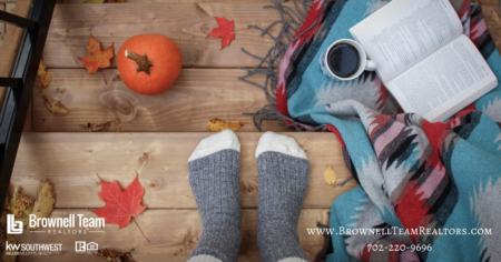 5 Reasons You Should Sell This Fall!