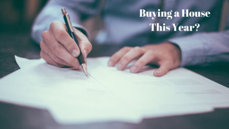 Buying a House This Year? This Should Be Your 1st Step!