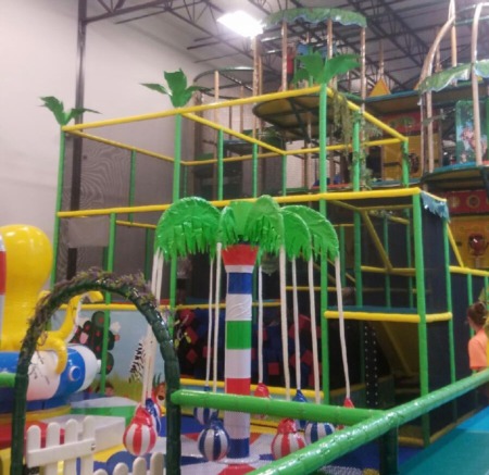 New Place for Kids Open in Brownsburg