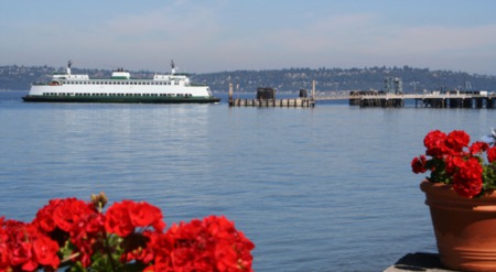 5 Quaint Waterfront Communities in the South Puget Sound