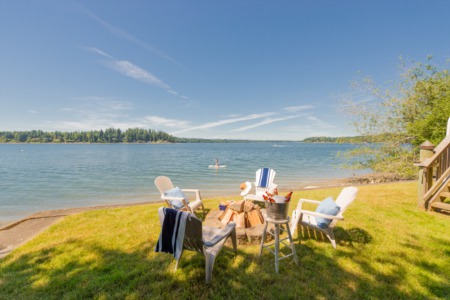 What's Hot in Waterfront Property for Thurston County, WA