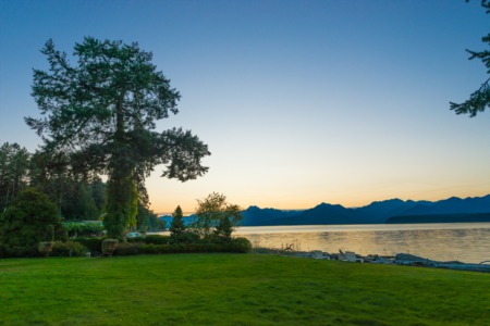 What's Hot in Waterfront Property for Kitsap County, WA