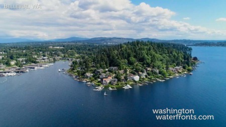 Financing Trends for Waterfront Single-Family Homes on Lake Washington