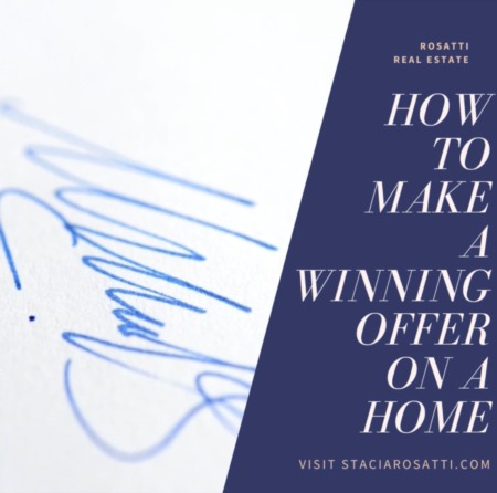 How To Make A Winning Offer On A Home 