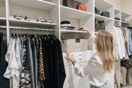 Organizing Your Home | Closet Edition