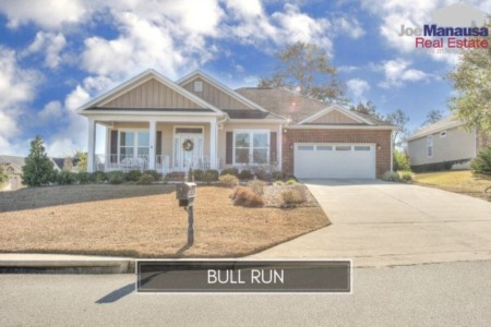 Bull Run Listings And Home Sales Report March 2020