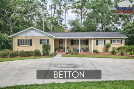 Betton Home Listings And Sales Report March 2020