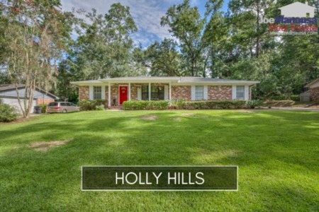 Holly Hills Listings and Housing Report March 2020