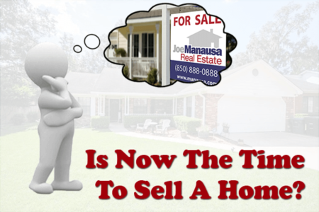 Is Now The Time To Sell A Home?