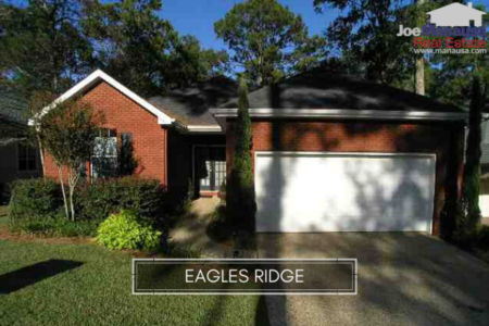 Eagles Ridge Listings And Home Sales Report March 2020