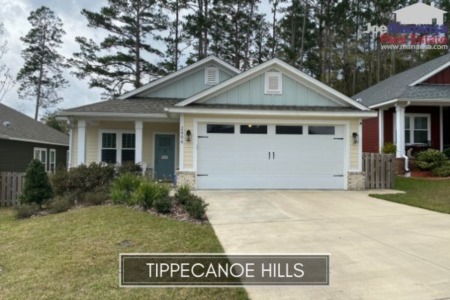 Tippecanoe Hills Listings And Real Estate Report April 2020