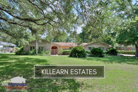 Killearn Estates Listings & Home Sales Report April 2020