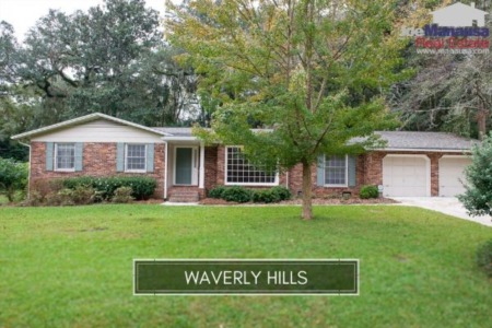 Waverly Hills Listings And Sales Report April 2020