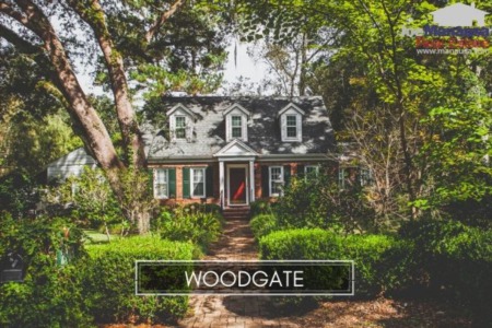 Woodgate House Listings & Sales Report May 2020