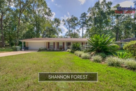 Shannon Forest Listings And Housing Report May 2020