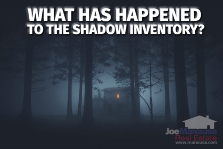 Do You Remember The Shadow Inventory? Well, It's Gone!
