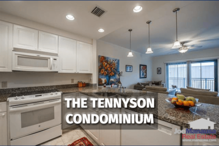 The Tennyson Condominium May 2020 Sales Report